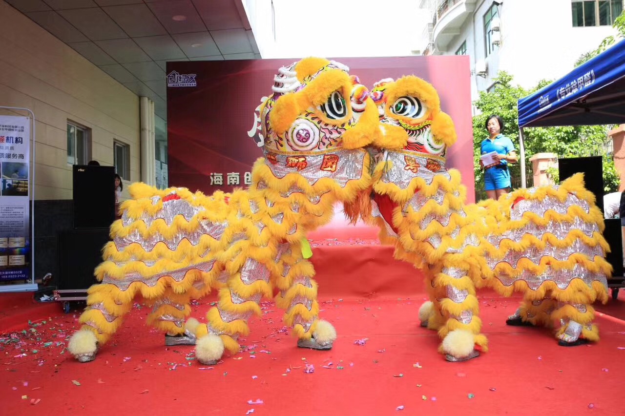 熱烈祝賀創(chuàng)綠家空氣治理海口服務(wù)中心新落成！
