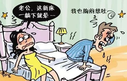 新房入住十天英俊小伙變憔悴不堪，新房裝修后如何除甲醛您必須了解！