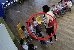 攜程幼兒園虐童事件令人發(fā)指，幼兒在學(xué)校除了老師行為還有什么需要關(guān)注