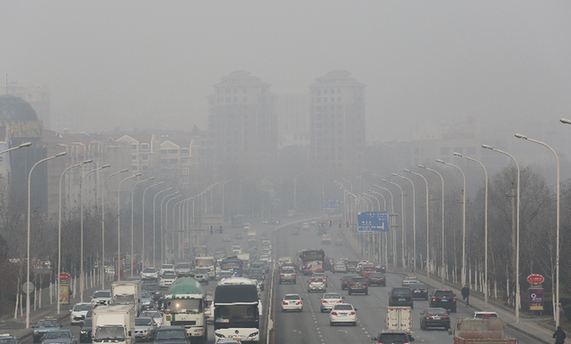pm2.5是什么？如何避免空氣污染