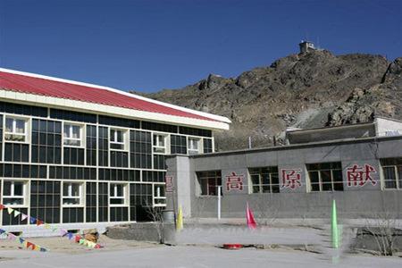 邊防團(tuán)公寓房甲醛含量達(dá)標(biāo)交付，官兵叫好