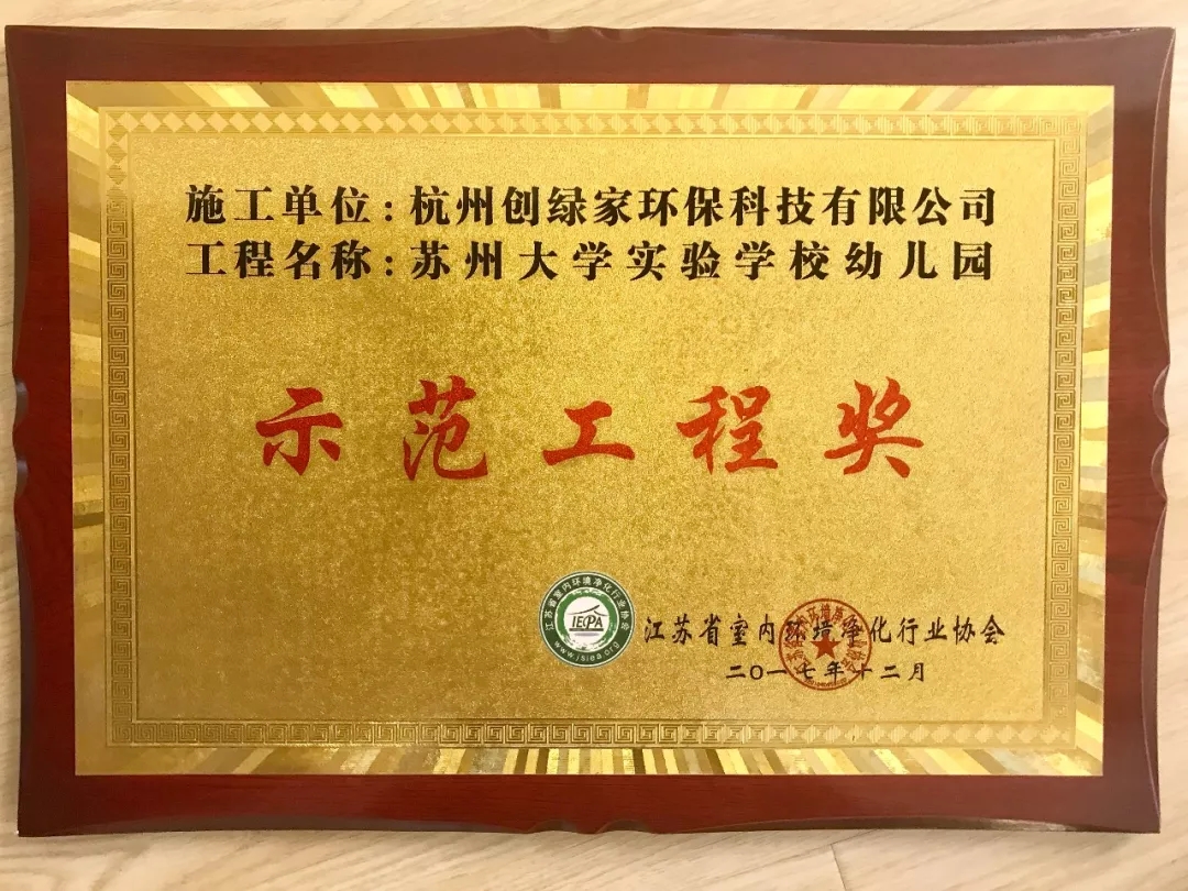 不忘初心，砥礪前行 | 2017丁酉年創(chuàng)綠家大事記回顧！