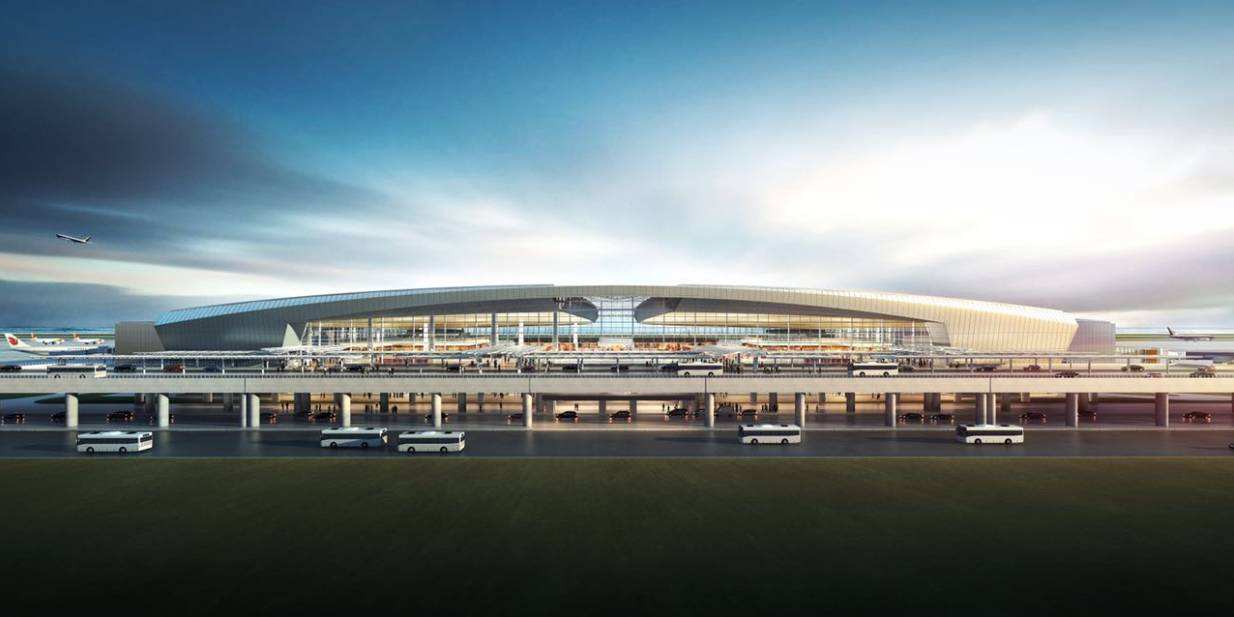 溫州機場T2航站樓啟用了，它憑什么讓旅客們連連稱贊？