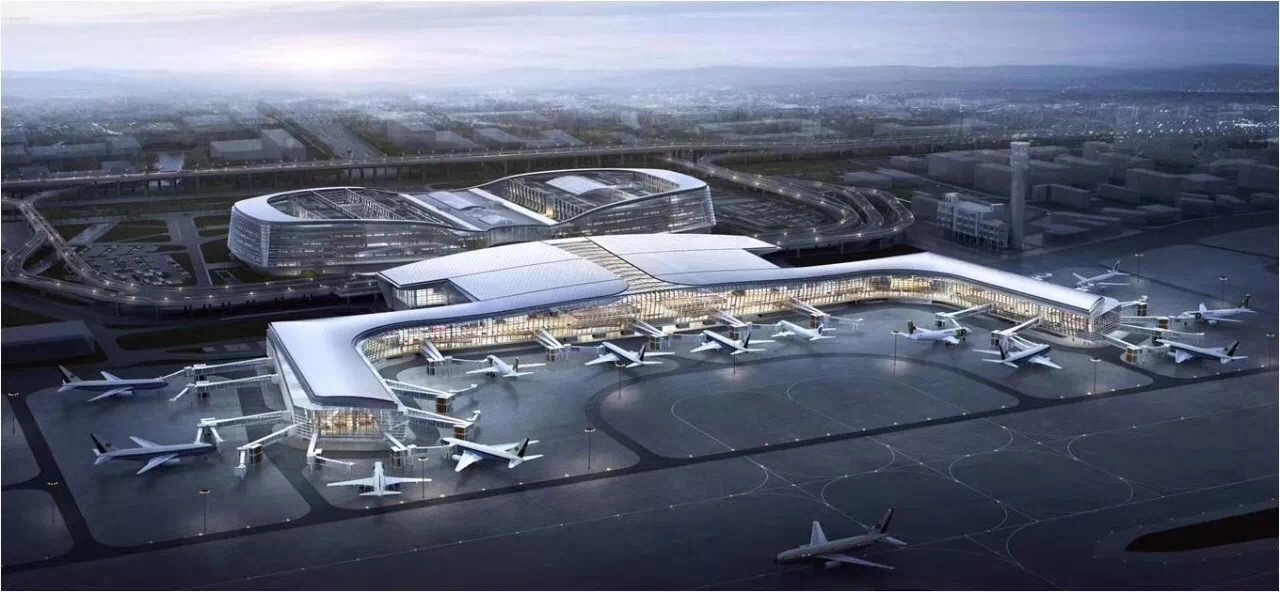 溫州機場T2航站樓啟用了，它憑什么讓旅客們連連稱贊？