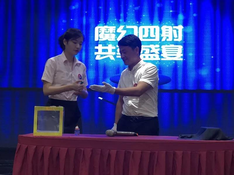 創(chuàng)綠家環(huán)保2018年中工作會(huì)議暨5周年慶典圓滿結(jié)束！