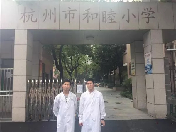 開學(xué)倒計時，學(xué)校除甲醛讓熊孩子們元氣滿滿迎接新學(xué)期！