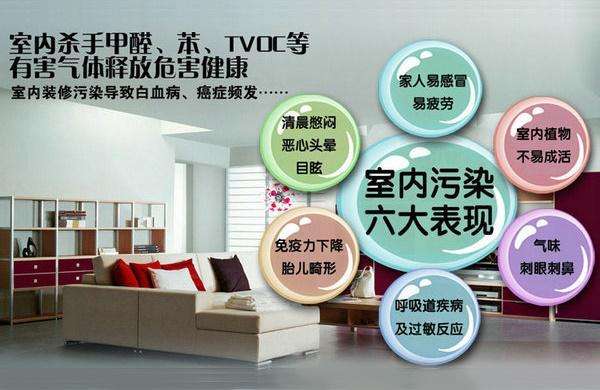 除甲醛公司哪家好？如何選擇一家專(zhuān)業(yè)的除甲醛公司