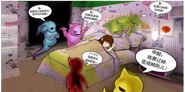 不同情況下的室內(nèi)除甲醛怎么做？