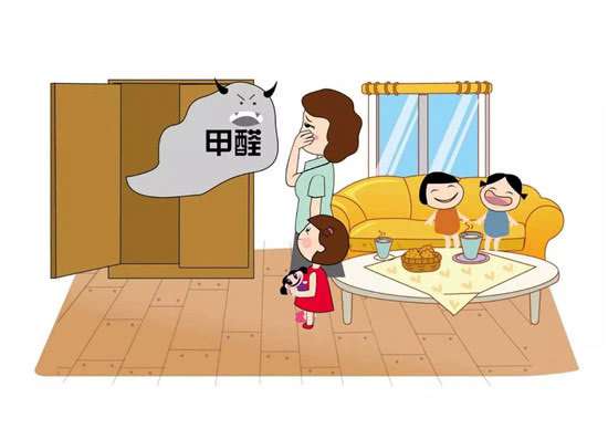 甲醛沒有那么可怕，合理除甲醛就好