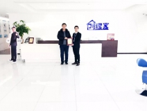 熱烈祝賀朱總簽約創(chuàng)綠家陜西省延安市區(qū)級代理！