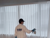 窗簾引起甲醛超標(biāo)怎樣解決？