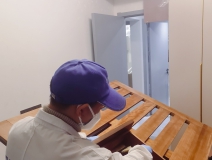 裝修后如何除去家具里的甲醛？
