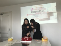 【1月生日會】本月壽星只有美少女，拍圖拍到小編手機內(nèi)存不夠啦！
