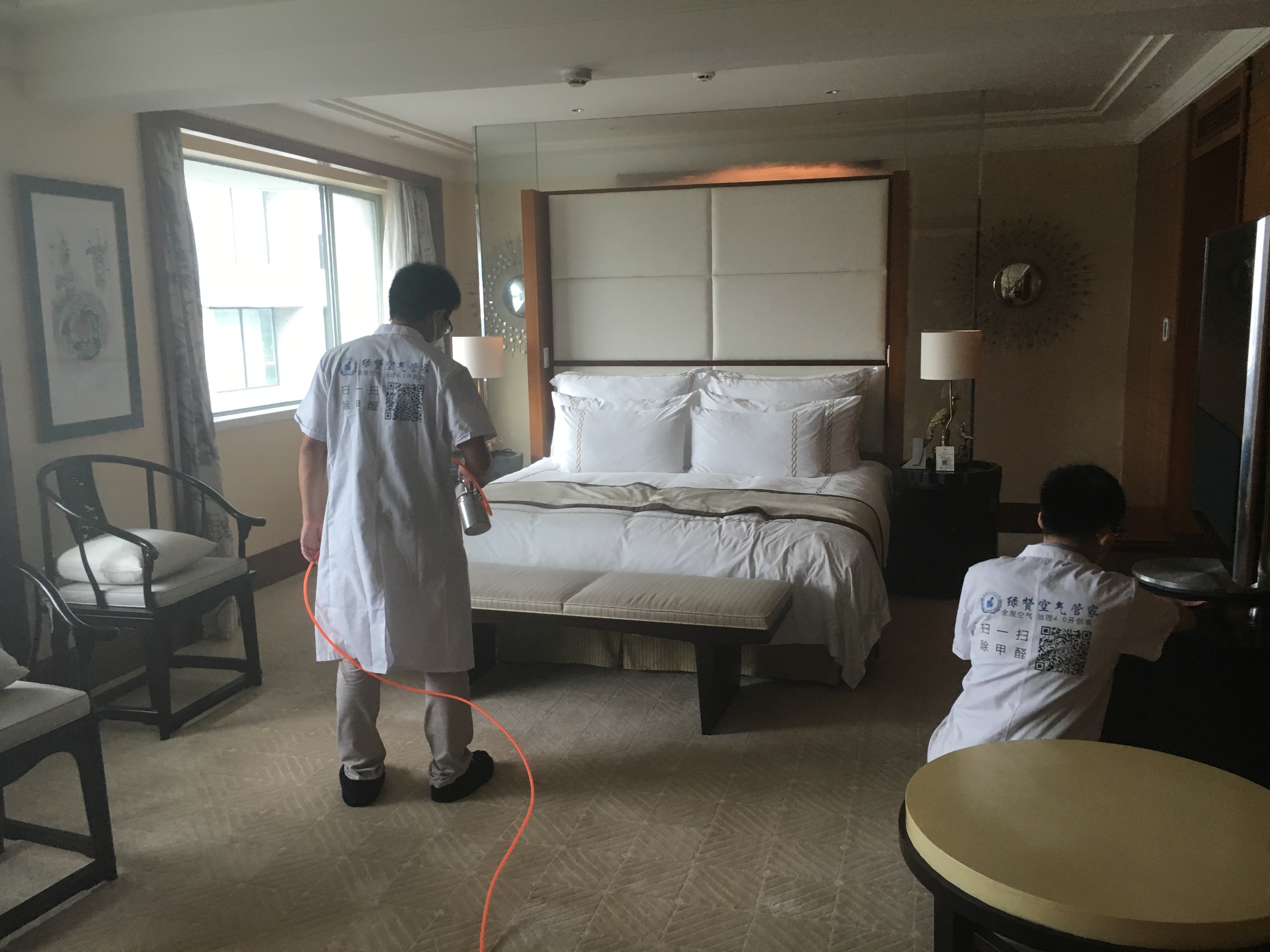 除甲醛公司能夠預(yù)防裝修污染嗎？