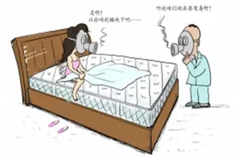 環(huán)保產(chǎn)品一定都環(huán)保？不存在的，環(huán)保床墊又出事兒了！