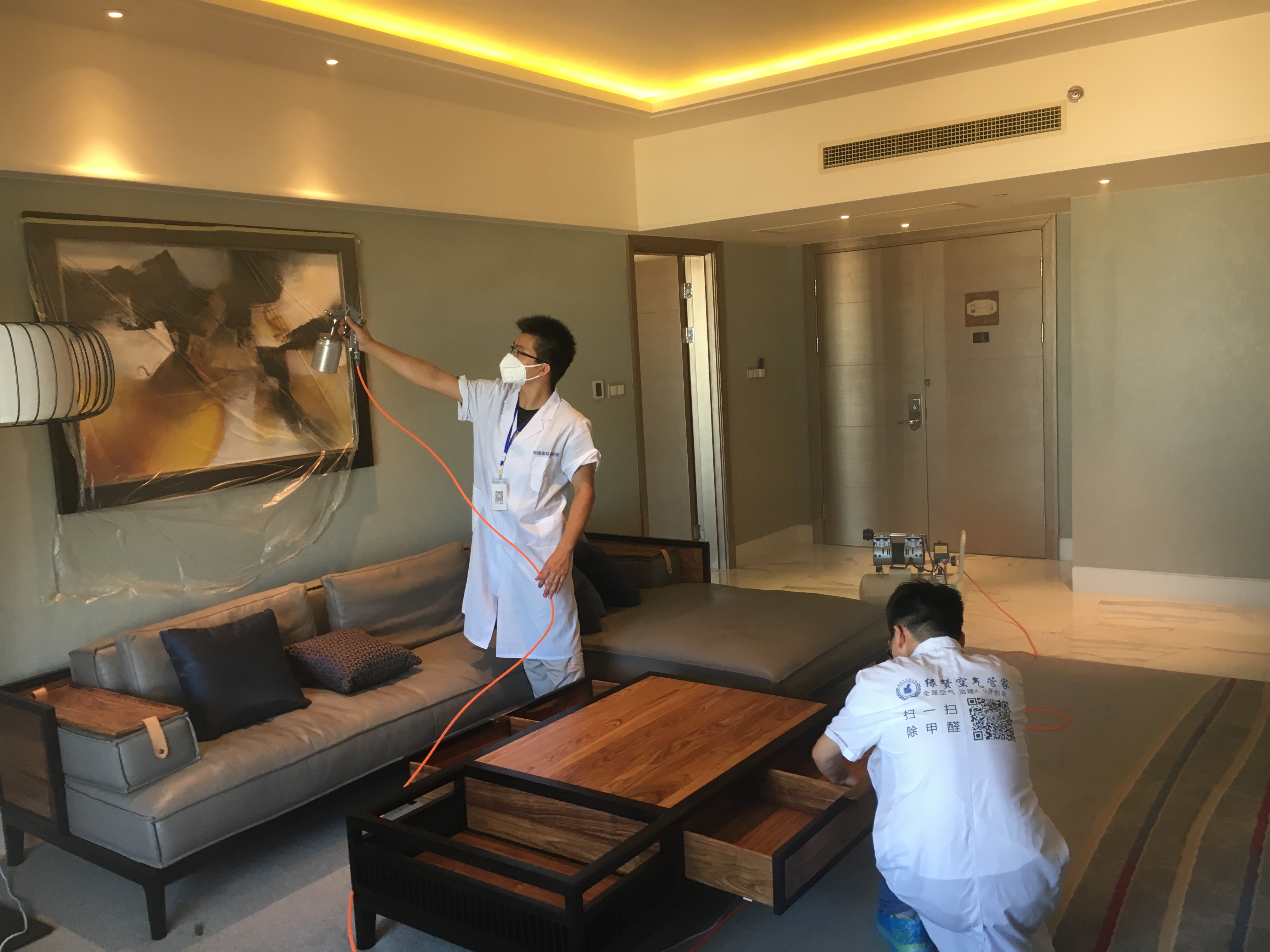新房子裝修后怎么去甲醛？
